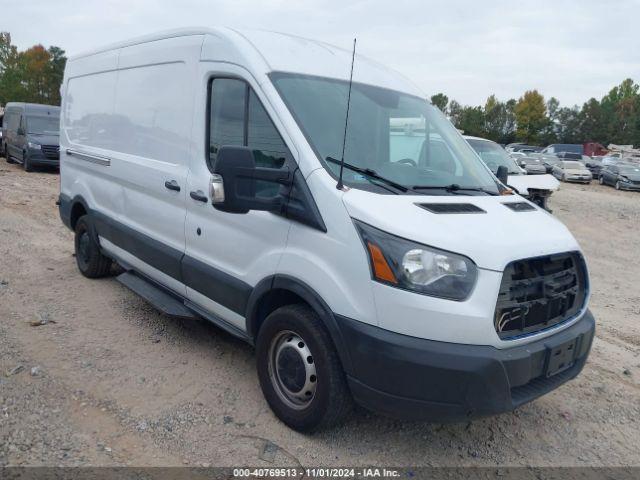  Salvage Ford Transit