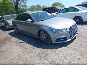  Salvage Audi A6