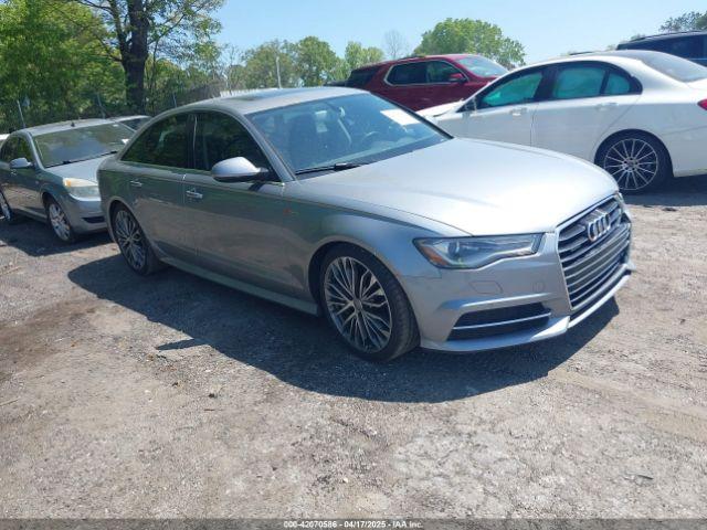  Salvage Audi A6