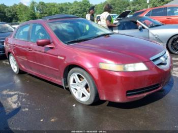  Salvage Acura TL