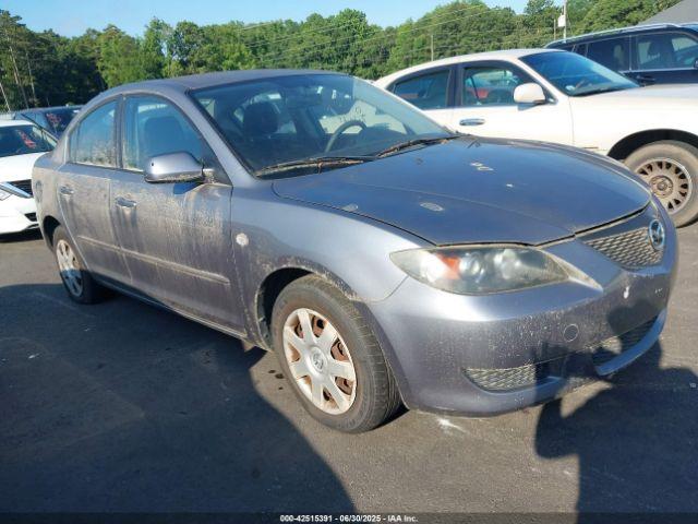  Salvage Mazda Mazda3