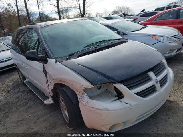  Salvage Dodge Grand Caravan