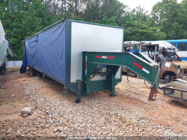  Salvage Cook Plant Trailer