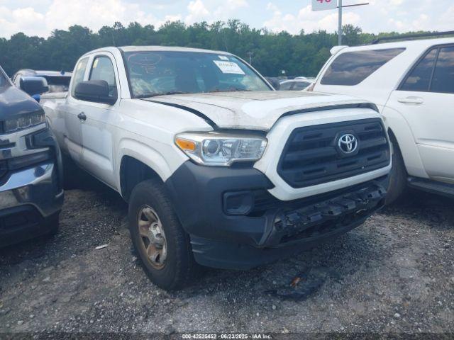  Salvage Toyota Tacoma