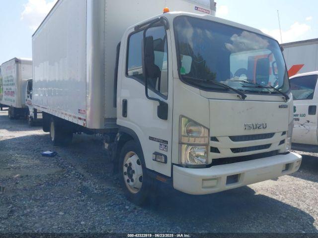  Salvage Isuzu Npr Hd