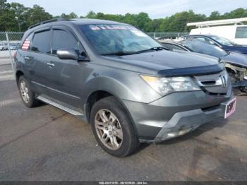  Salvage Acura MDX
