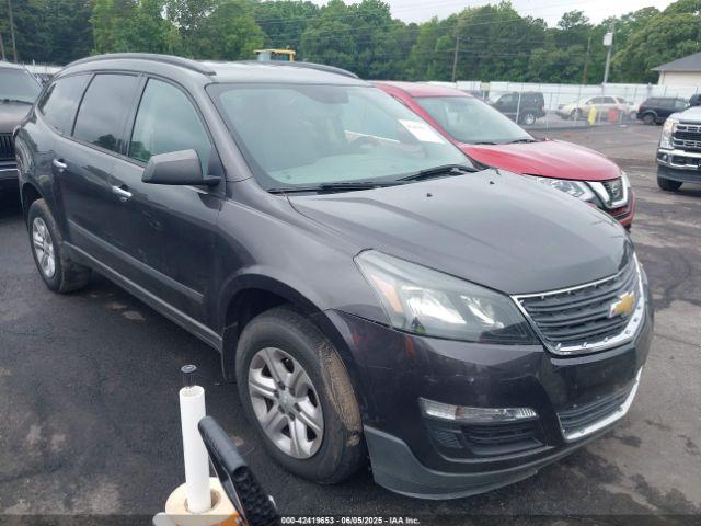  Salvage Chevrolet Traverse
