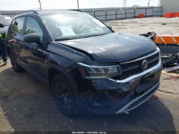  Salvage Volkswagen Taos