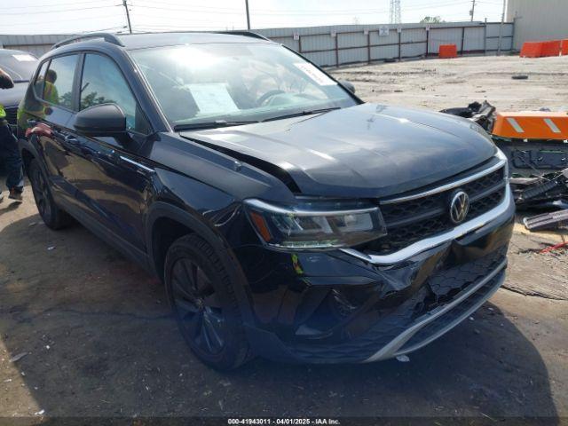  Salvage Volkswagen Taos