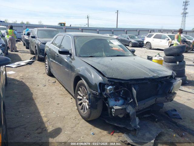  Salvage Chrysler 300