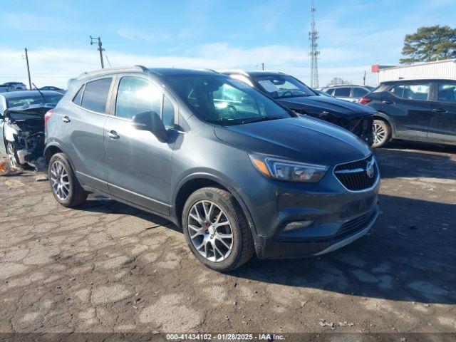  Salvage Buick Encore