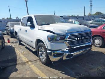  Salvage Ram 1500