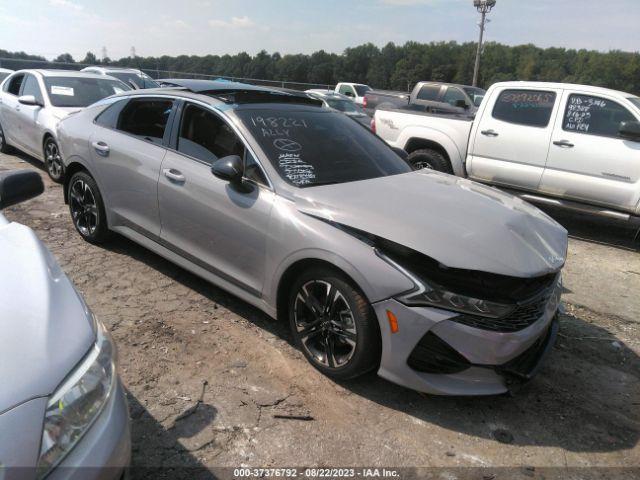  Salvage Kia K5