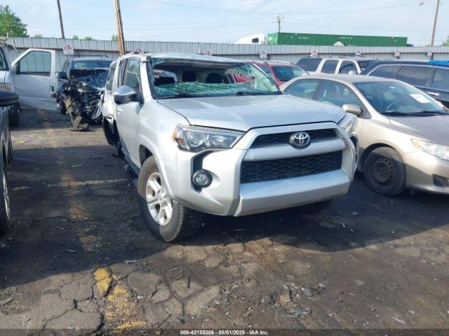  Salvage Toyota 4Runner