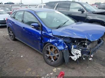  Salvage Ford Focus