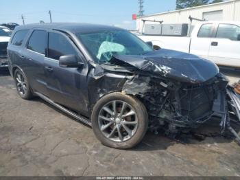  Salvage Dodge Durango