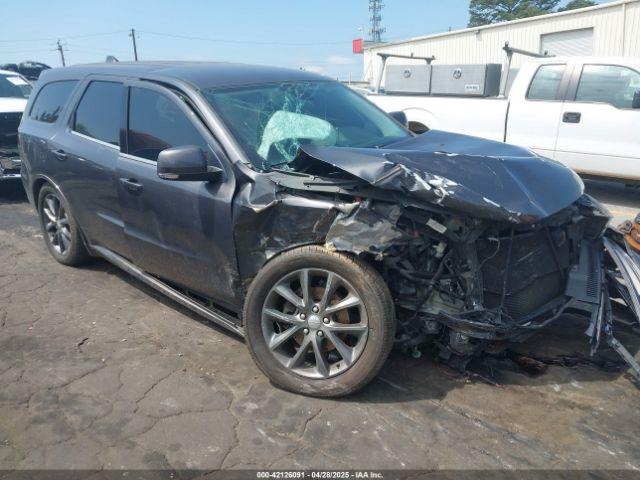  Salvage Dodge Durango