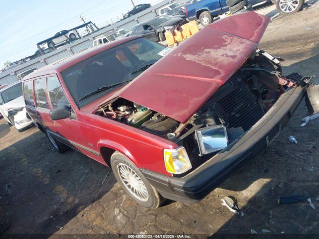  Salvage Volvo 940