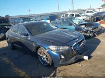  Salvage Genesis G70