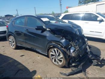  Salvage Honda HR-V