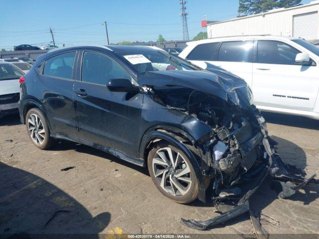  Salvage Honda HR-V