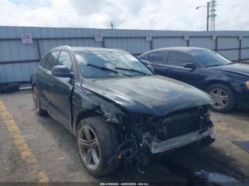  Salvage Audi Q5