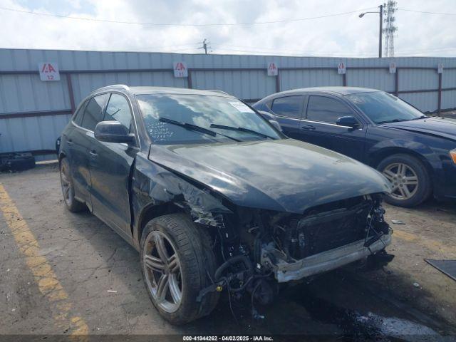  Salvage Audi Q5