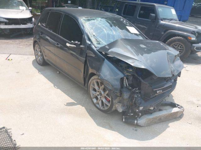  Salvage Volkswagen GTI