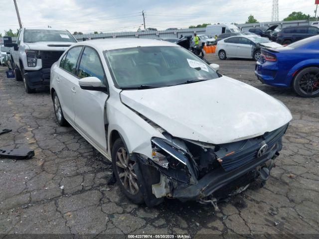  Salvage Volkswagen Jetta
