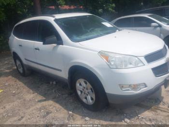  Salvage Chevrolet Traverse