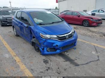  Salvage Honda Fit