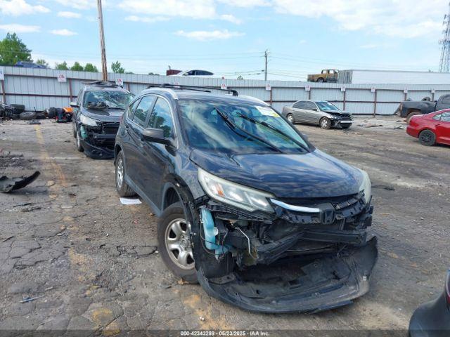  Salvage Honda CR-V