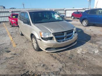  Salvage Dodge Grand Caravan