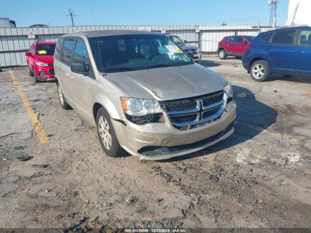  Salvage Dodge Grand Caravan