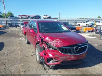  Salvage Buick Enclave