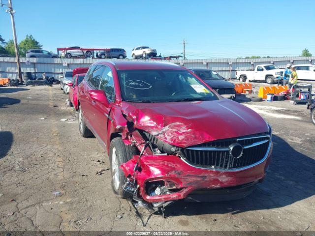  Salvage Buick Enclave