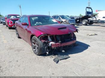  Salvage Dodge Charger