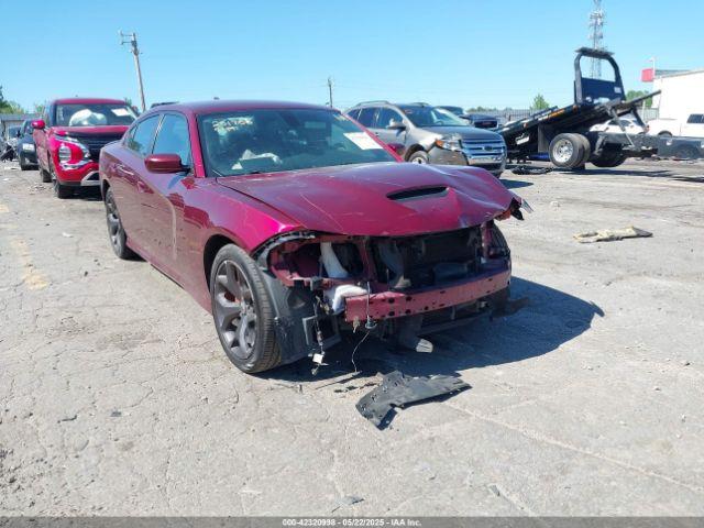  Salvage Dodge Charger