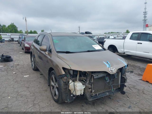  Salvage Toyota Venza