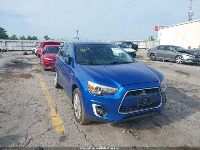  Salvage Mitsubishi Outlander