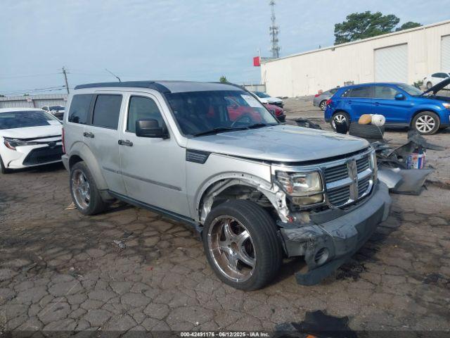  Salvage Dodge Nitro