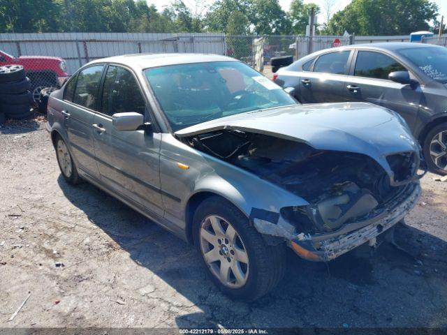  Salvage BMW 3 Series