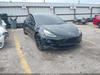  Salvage Tesla Model 3