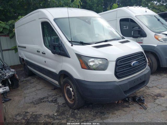  Salvage Ford Transit
