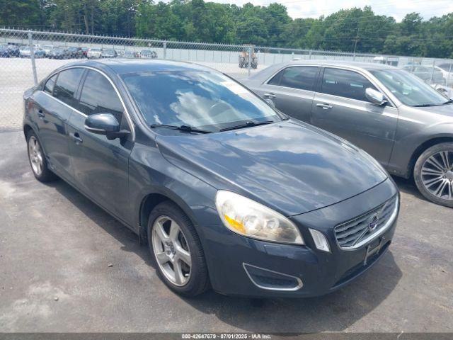  Salvage Volvo S60