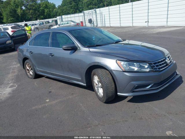  Salvage Volkswagen Passat