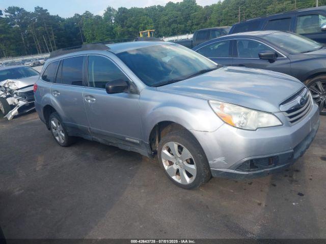  Salvage Subaru Outback