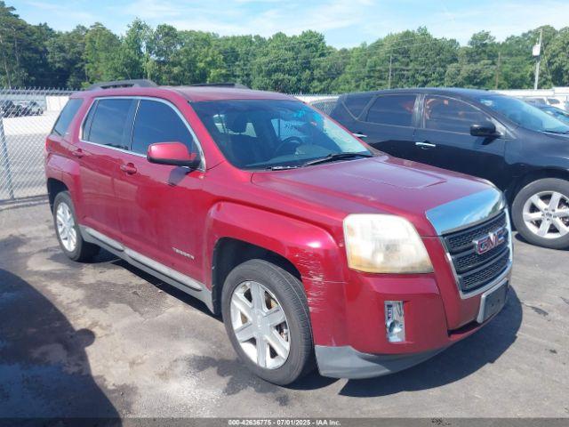  Salvage GMC Terrain