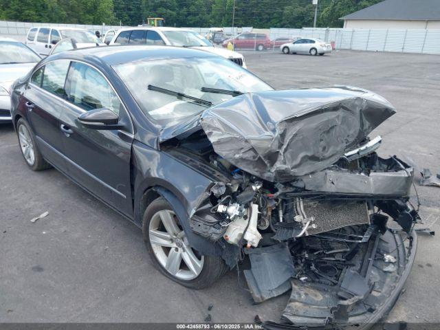  Salvage Volkswagen CC