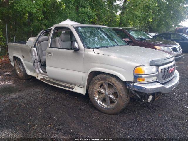  Salvage GMC Sierra 1500